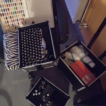 kit manucure, Electroménager, Enlèvement, Utilisé, Autres types