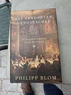 het verborgen genootschap boek Philiipp Blom 2010, Nieuw, Ophalen of Verzenden, Nederland, Philipp Blom