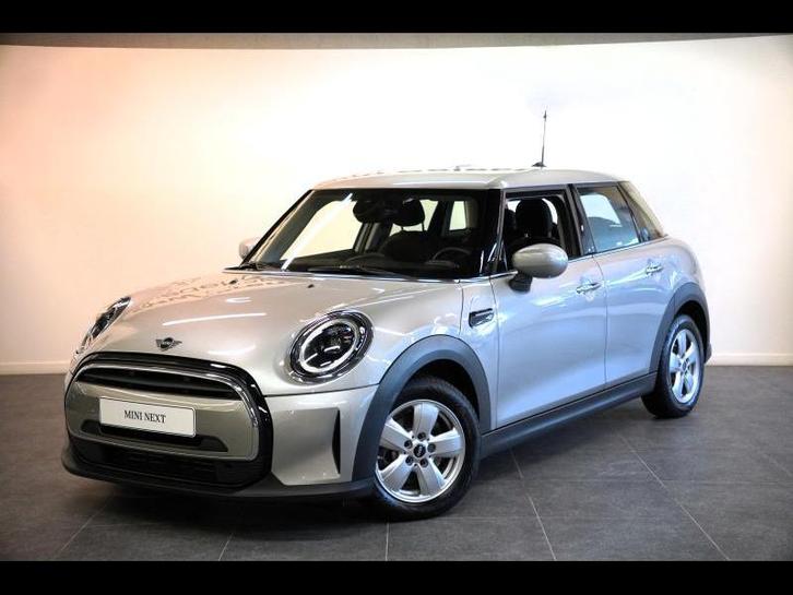 MINI Cooper LED LICHT NAVIGATIE, Auto's, Mini, Bedrijf, Cooper, Airbags, Airconditioning, Alarm, Bluetooth, Boordcomputer, Centrale vergrendeling