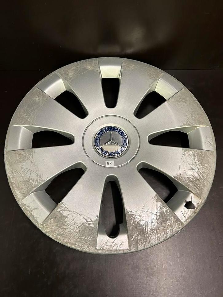 1 Mercedes vito sprinter 16" wieldop, Auto diversen, Wieldoppen, Gebruikt, Ophalen of Verzenden