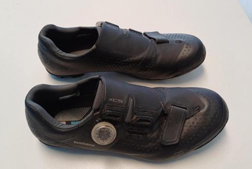 Shimano xc5 maat 39 Zwarte Crossschoenen / MTB schoenen, Sport en Fitness, Wielrennen, Zo goed als nieuw, Schoenen, Ophalen of Verzenden