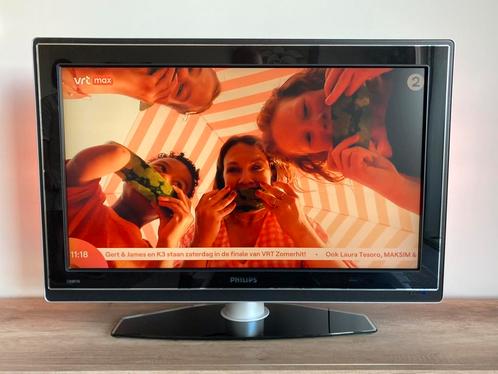 Philips Ambilight Cineos 37 inch, Audio, Tv en Foto, Televisies, Zo goed als nieuw, LCD, Philips, 100 Hz, Ophalen