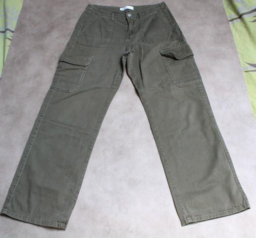 JDY cargopants - maat M, Kleding | Dames, Broeken en Pantalons, Zo goed als nieuw, Maat 38/40 (M), Overige kleuren, Lang, Ophalen of Verzenden