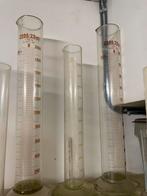 Maatcilinder glas 2l en 1l, Ophalen of Verzenden