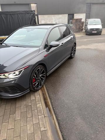 GOLF 8 EIND 2022 SPECIAL EDITION FULL OPTION, Adapté aux personnes handicapées, Cuir et Alcantara, Euro 6, Carnet d'entretien