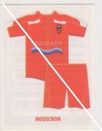 Panini Football 2010 / Truitje Moeskroen # 1, Verzamelen, Verzenden, Nieuw, Poster, Plaatje of Sticker
