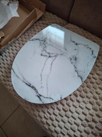 Nieuwe wc bril beschikbaar voor biedingen