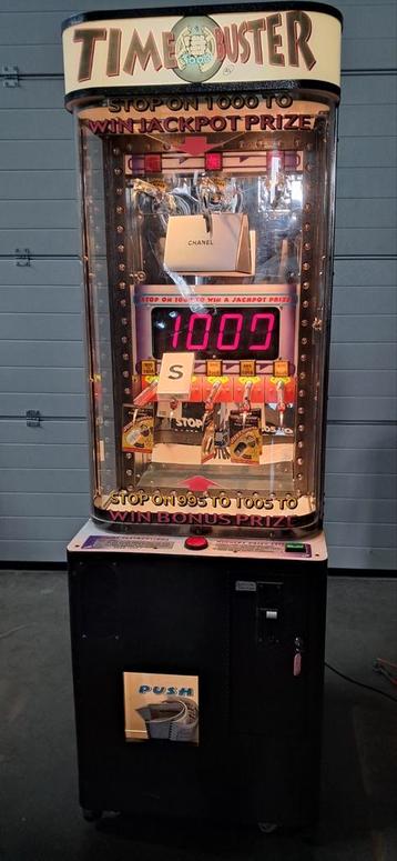 Time Buster uit lunapark  beschikbaar voor biedingen