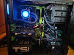 Custom fitted desktop Game Computer, Computers en Software, Ophalen, Zo goed als nieuw, 2 TB, Gaming