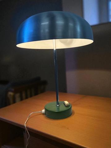 lampe de table vintage en forme de champignon des années 70, Enlèvement ou Envoi