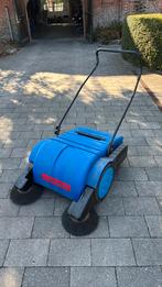 Veegmachine, Tuin en Terras, Ophalen, Zo goed als nieuw