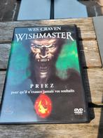 Wishmaster, Cd's en Dvd's, Ophalen of Verzenden, Zo goed als nieuw