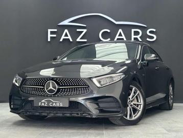 Mercedes-Benz CLS-Klasse 350 d 4-Matic * EDITION 1 + FULL OP beschikbaar voor biedingen