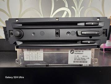 bmw ccc professional defect e90/91/92/93 beschikbaar voor biedingen