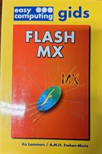 Gids Flash MX, Livres, Informatique & Ordinateur, Comme neuf, Internet ou Webdesign, Enlèvement ou Envoi