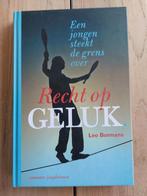 Leo Bormans - Recht op geluk, Ophalen of Verzenden, Nieuw, Leo Bormans