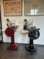 Prachtige oude snijmachine berkel gerestaureerd, Ophalen