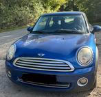 Mini one benzine, Auto's, Mini, Voorwielaandrijving, 4 zetels, Zwart, Blauw