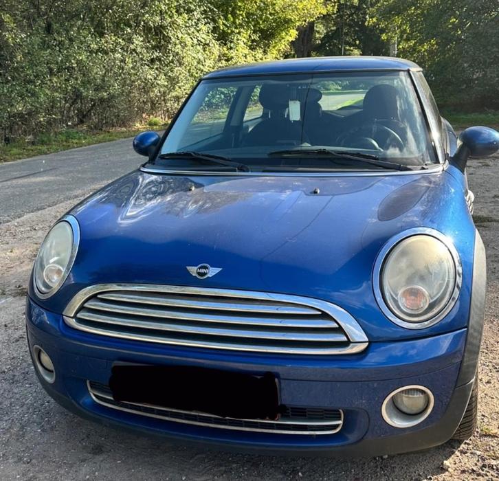 Mini one benzine, Auto's, Mini, Particulier, One, Airbags, Airconditioning, Centrale vergrendeling, Mistlampen, Radio, Zetelverwarming