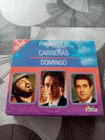 Pavarotti-Carreras-Domingo, Comme neuf, Enlèvement, Coffret