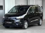 Toyota Proace City 1.2/Benzine/Carplay/Camera/Euro6d/6J Gara, 121 g/km, 4 deurs, Monovolume, Euro 6