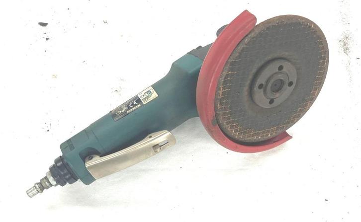 Haakse slijper pneumatisch PARKSIDE., Doe-het-zelf en Bouw, Gereedschap | Slijpmachines, Gebruikt, Haakse handslijpmachine, Ophalen of Verzenden