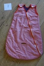 Leuke slaapzak zomer Trixie Philo red, Ophalen of Verzenden, Gebruikt, 70 tot 85 cm, Slaapzak