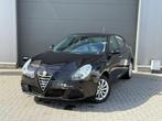 Alfa Romeo Giuletta benzine, Auto's, Alfa Romeo, Voorwielaandrijving, Stof, 4 cilinders, Zwart