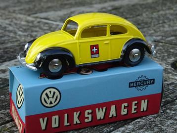 Volkswagen Beetle « Poste Suisse » - 1/43