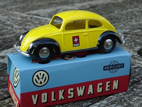 Volkswagen Beetle « Poste Suisse » - 1/43, Hobby & Loisirs créatifs, Voitures miniatures | 1:43, Neuf, Voiture, Autres marques