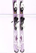 161 freestyle ski's SALOMON KNIGHT, edgy monocoque, 160 tot 180 cm, Gebruikt, Verzenden, Salomon