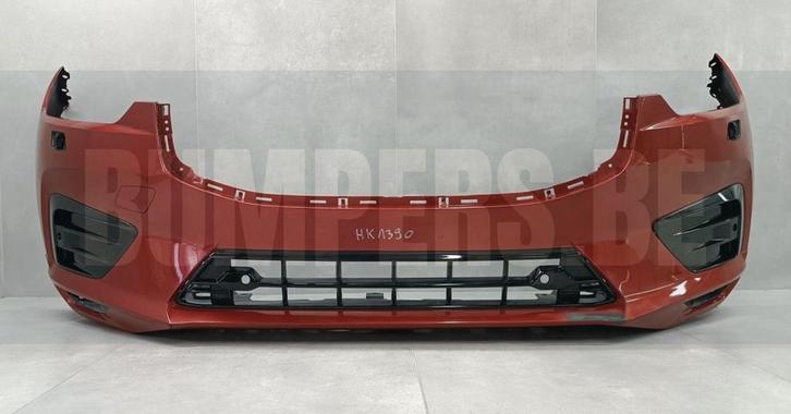Bumper Volvo XC60 II 2 R Design 17-20 31449127 Voorbumper HK, Auto-onderdelen, Carrosserie, Bumper, Voor, Gebruikt, 6 maanden garantie