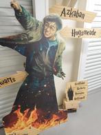 HARRY POTTER, Grande figurine carton +- 1m80 + accessoires, Collections, Harry Potter, Enlèvement, Figurine