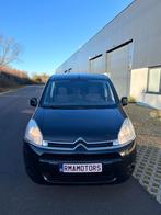 Citroen Berlingo ll 1.6HDI 90ch L2 - TVA RÉCUPÉRABLE, Autos, Achat, Entreprise, Citroën, Noir