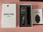 GARD PRO "ULTRA"  SMARTWATCH, Gard Pro Ultra 2+, Windows, Zwart, Nieuw