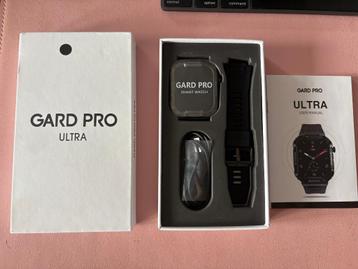 GARD PRO "ULTRA"  SMARTWATCH beschikbaar voor biedingen
