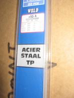 - Toolland rutielelektroden voor staal 2,5 x 350 mm - 14 p, Doe-het-zelf en Bouw, Gereedschap | Lasapparaten, Ophalen of Verzenden