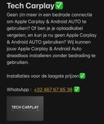 Carplay & Android Auto, Ophalen of Verzenden