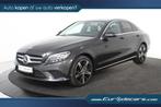 Mercedes C300e Avantgarde *1ste Eigenaar*Leer*Navigatie*, Auto's, Mercedes-Benz, 4 deurs, 1800 kg, 4 cilinders, 41 g/km