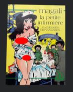 Magali la petite infirmière - Jaap De Boer - EO1988, Boeken, Stripverhalen, Verzenden