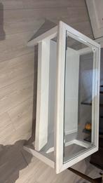 Table base, Maison & Meubles, Enlèvement, Utilisé, Rectangulaire, Verre