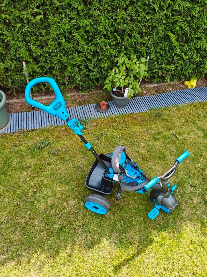 Little Tikes driewieler, Fietsen en Brommers, Fietsen | Driewielers, Gebruikt, Ophalen