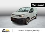 Fiat Doblò 1.5D 100pk L1 Heavy, Auto's, Bestelwagens en Lichte vracht, Voorwielaandrijving, Stof, Gebruikt, 4 cilinders