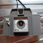 Vintage Imperial Delta 127 Film Flash Camera, Audio, Tv en Foto, Ophalen of Verzenden, Zo goed als nieuw, Spiegelreflex, Overige Merken