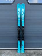 HEAD Worldcup Rebels e-SL Pro met HEAD Freeflex ST16 binding, Sport en Fitness, 160 tot 180 cm, Ophalen of Verzenden, Zo goed als nieuw