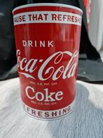 Coca-Cola grote spaarpot, Ophalen of Verzenden, Nieuw, Overige typen