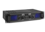 Skytec SPL500EQ Versterker, Muziek en Instrumenten, Ophalen of Verzenden, Zo goed als nieuw, Minder dan 500 watt, Overige typen