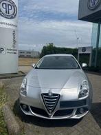 Alfa Romeo Giulietta 1.4 TB 16V TURISMO (bj 2016), Gebruikt, Zwart, 4 cilinders, 120 pk