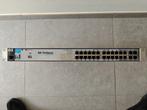 HP Procurve 2910al-24G switch, Ophalen of Verzenden, Gebruikt
