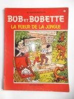 Bob et Bobette 97 La fleur de la jungle, Ophalen of Verzenden, Gelezen, Willy Vandersteen